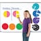 Learning Resources Double-sided Magnetic Fraction Circles 1616 - alternate 2